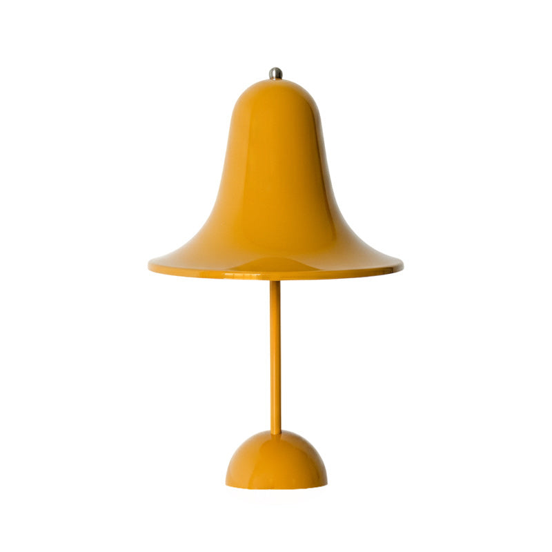 Flared Bell Cordless Table Lamp