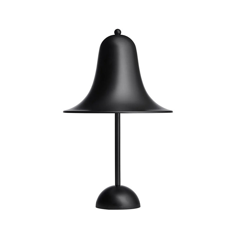 Flared Bell Cordless Table Lamp