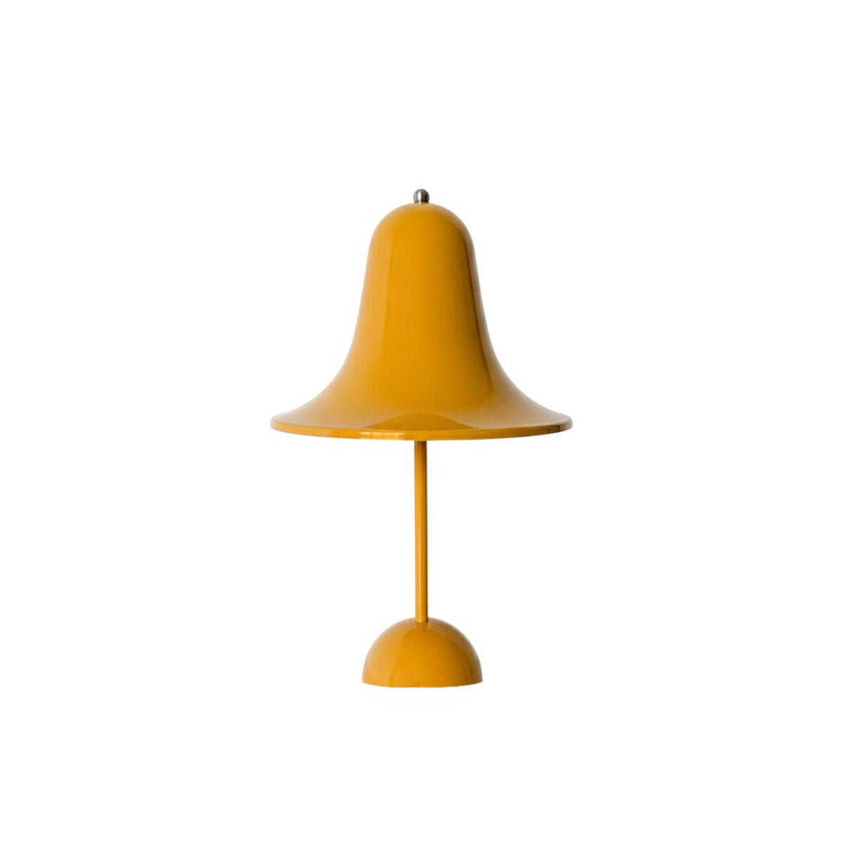 Flared Bell Cordless Table Lamp