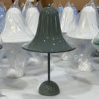 Flared Bell Cordless Table Lamp