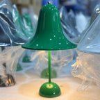 Flared Bell Cordless Table Lamp