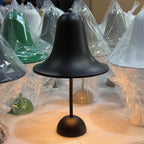 Flared Bell Cordless Table Lamp