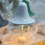 Flared Bell Cordless Table Lamp
