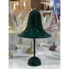 Flared Bell Cordless Table Lamp