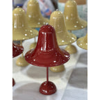 Flared Bell Cordless Table Lamp