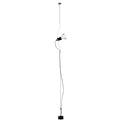 Adjustable Spotlight Tension Pendant Light