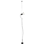 Adjustable Spotlight Tension Pendant Light