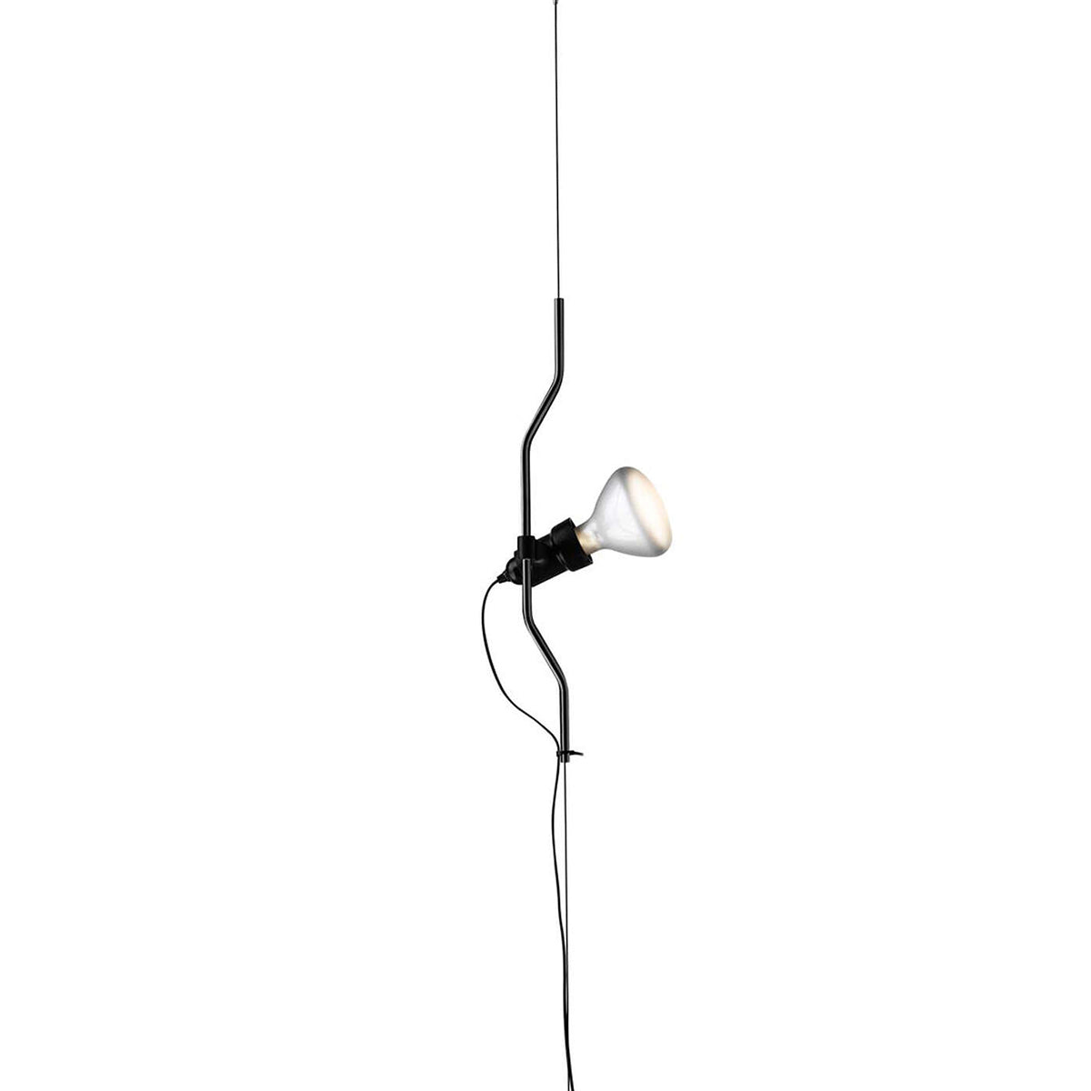 Adjustable Spotlight Tension Pendant Light