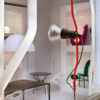 Adjustable Spotlight Tension Pendant Light