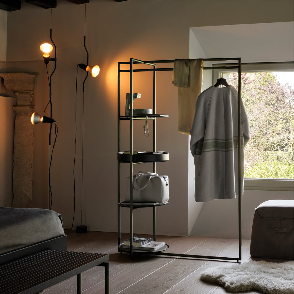 Adjustable Spotlight Tension Pendant Light