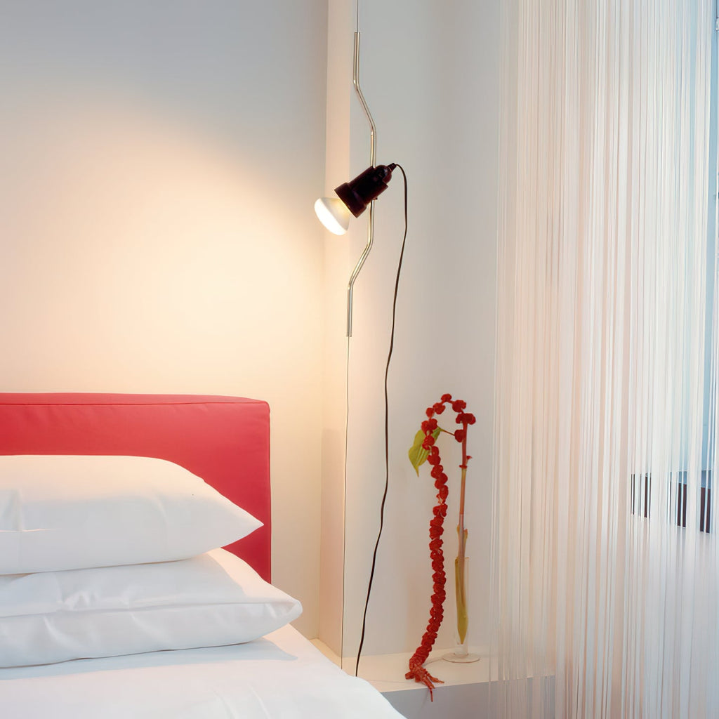Adjustable Spotlight Tension Pendant Light