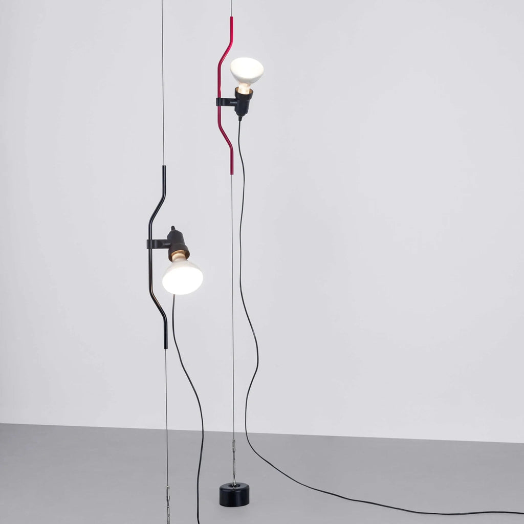Adjustable Spotlight Tension Pendant Light