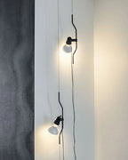 Adjustable Spotlight Tension Pendant Light