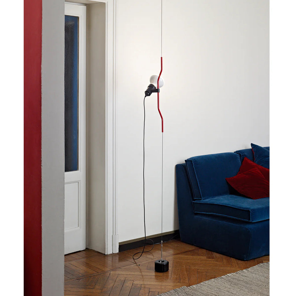 Adjustable Spotlight Tension Pendant Light
