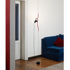 Adjustable Spotlight Tension Pendant Light