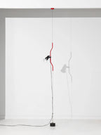 Adjustable Spotlight Tension Pendant Light
