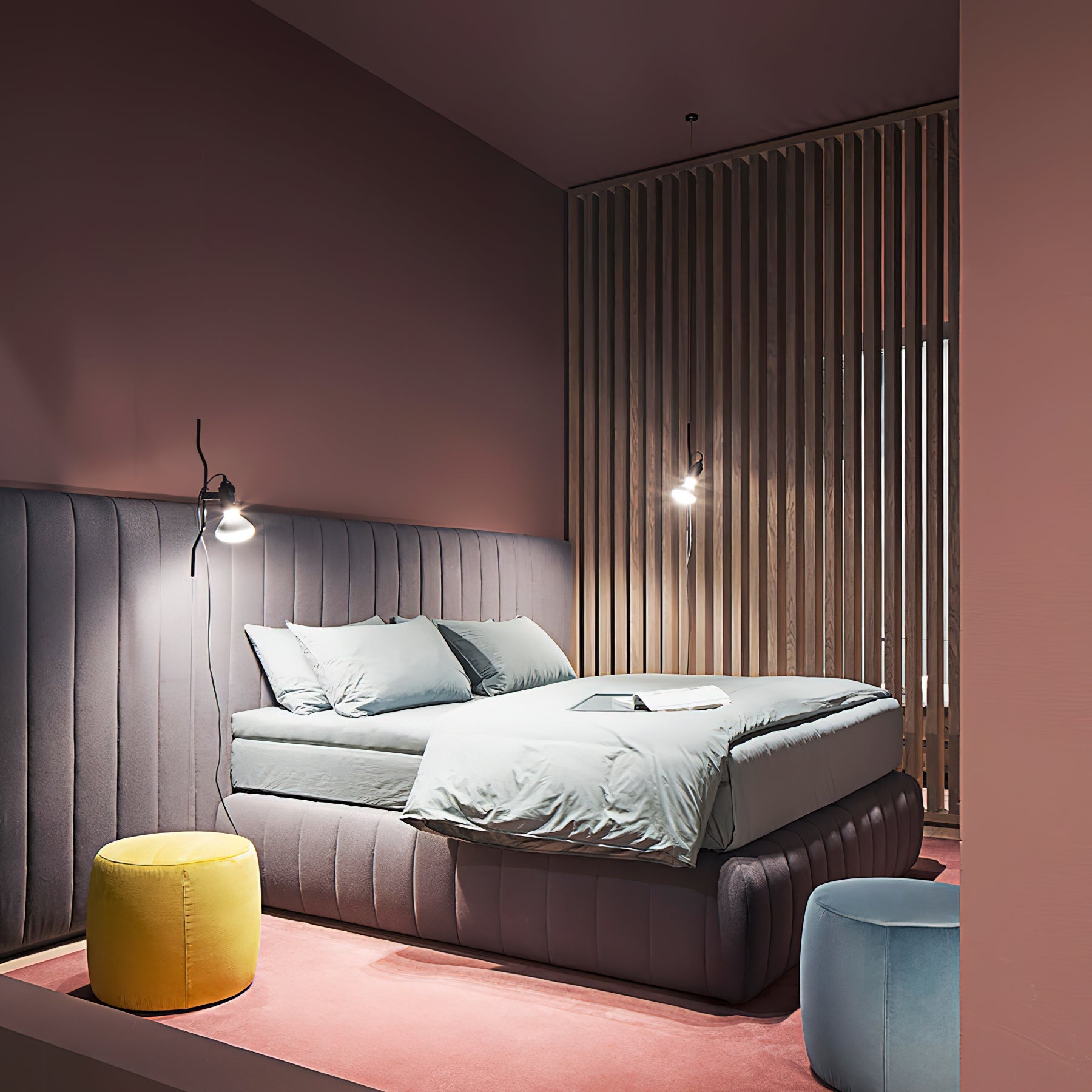 Adjustable Spotlight Tension Pendant Light