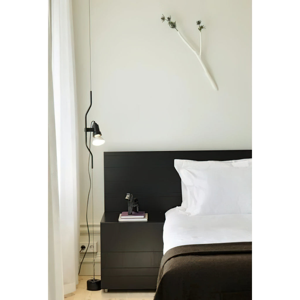 Adjustable Spotlight Tension Pendant Light