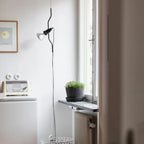Adjustable Spotlight Tension Pendant Light