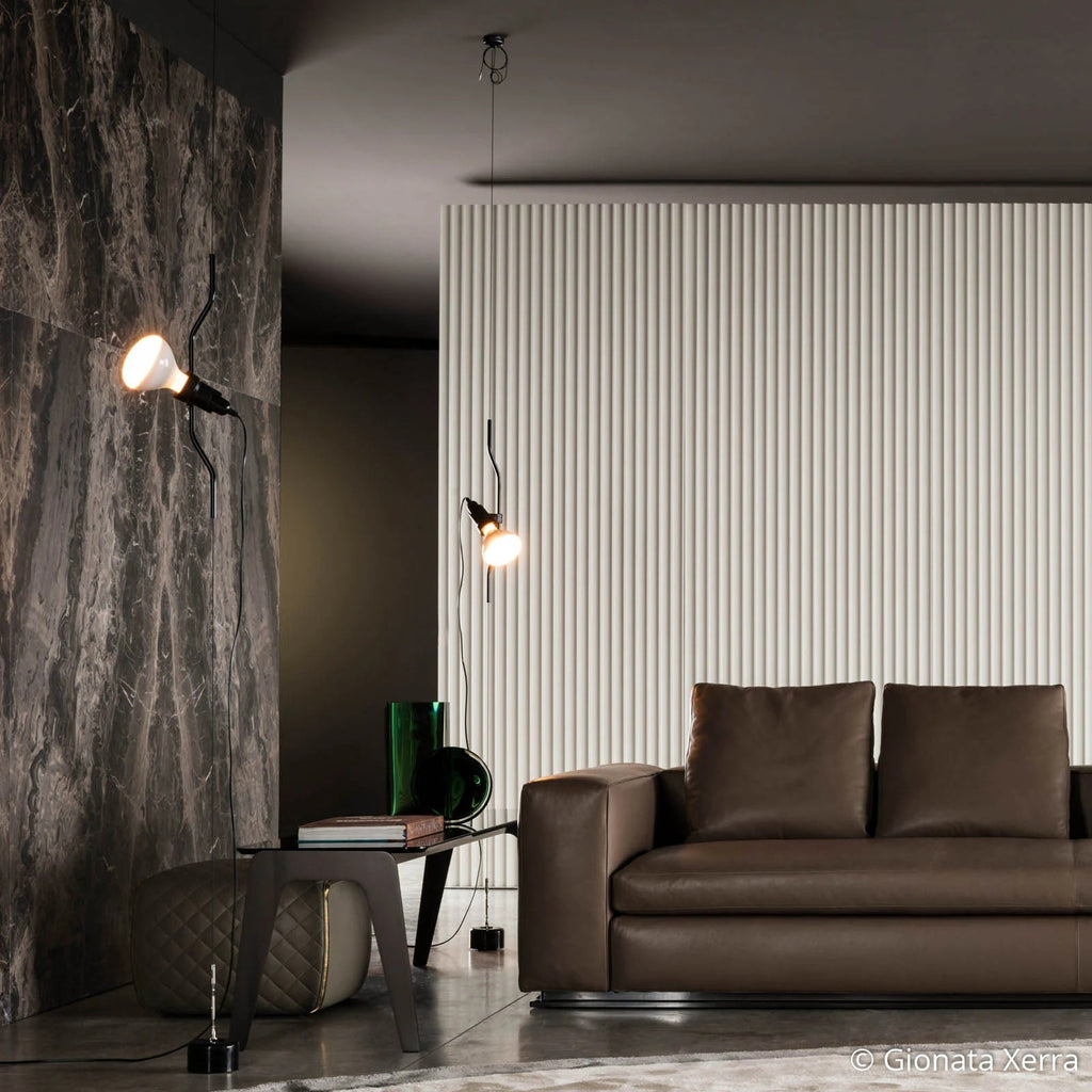Adjustable Spotlight Tension Pendant Light