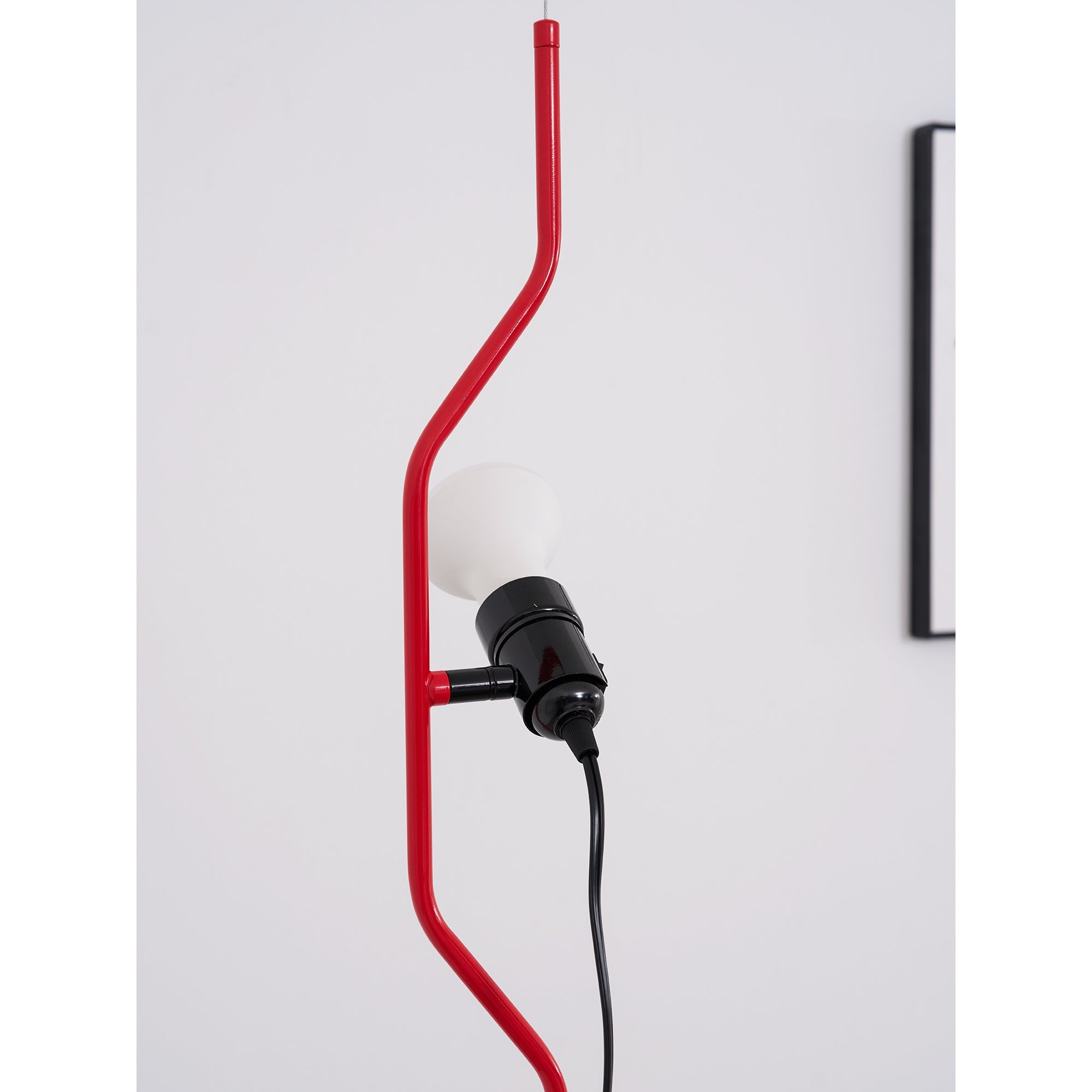 Adjustable Spotlight Tension Pendant Light