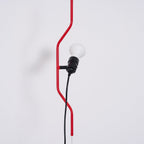 Adjustable Spotlight Tension Pendant Light