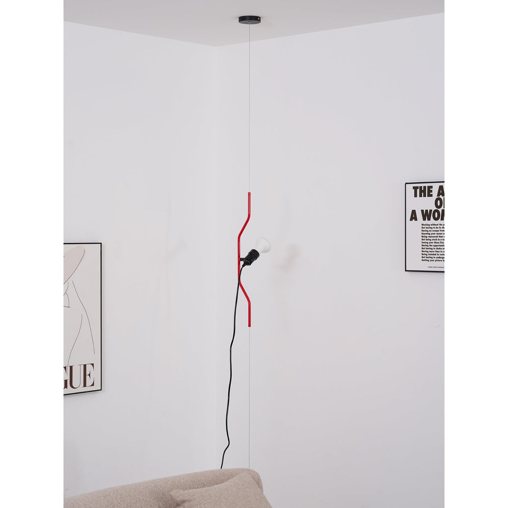 Adjustable Spotlight Tension Pendant Light