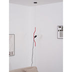 Adjustable Spotlight Tension Pendant Light