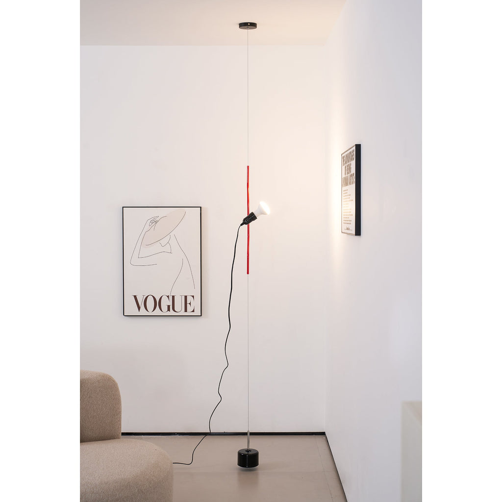 Adjustable Spotlight Tension Pendant Light