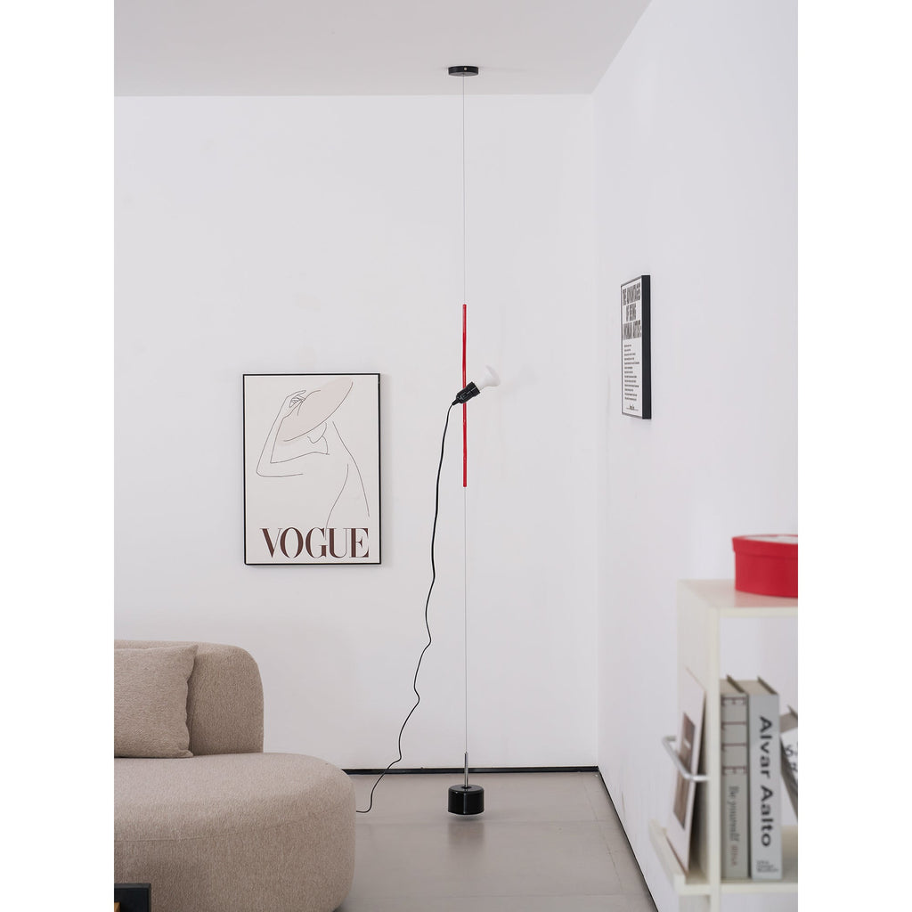 Adjustable Spotlight Tension Pendant Light