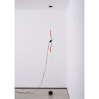 Adjustable Spotlight Tension Pendant Light