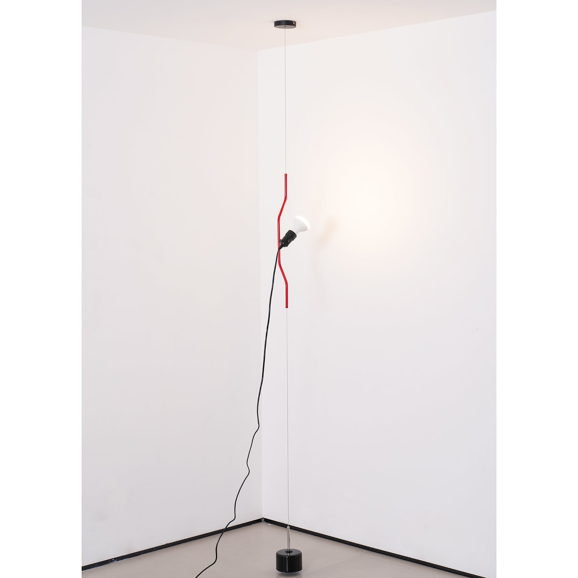 Adjustable Spotlight Tension Pendant Light