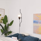 Adjustable Spotlight Tension Pendant Light