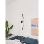 Adjustable Spotlight Tension Pendant Light