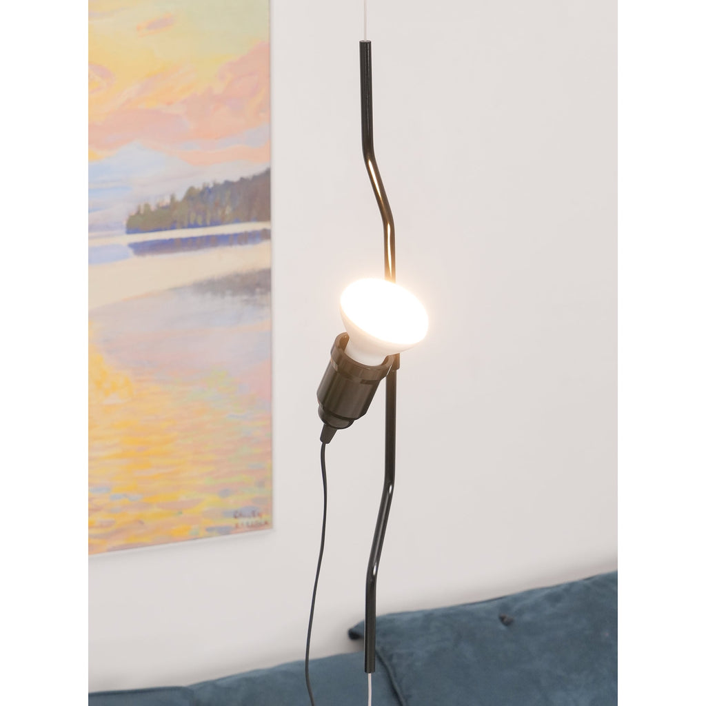 Adjustable Spotlight Tension Pendant Light