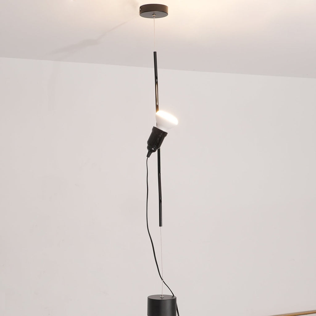 Adjustable Spotlight Tension Pendant Light