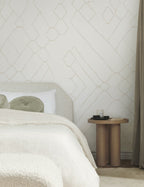 Moroccan Wallpaper Mural by Sarah Sherman Samuel