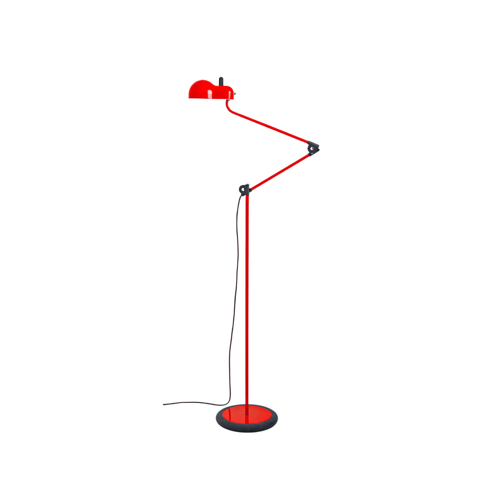 Pascal Articulated Task Floor Lamp