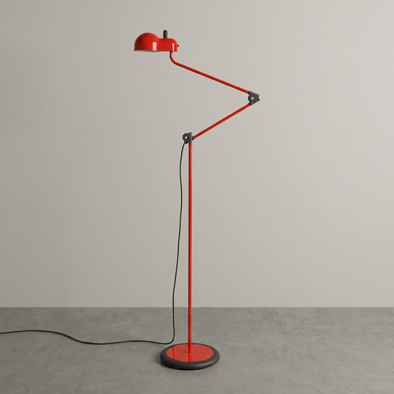 Pascal Articulated Task Floor Lamp