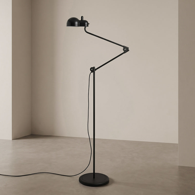 Pascal Articulated Task Floor Lamp