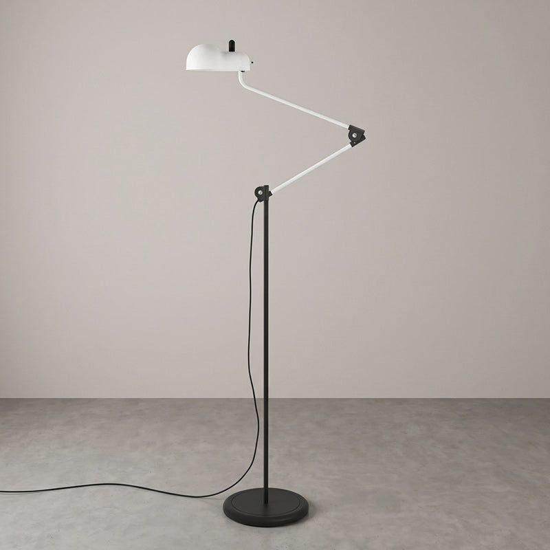 Pascal Articulated Task Floor Lamp