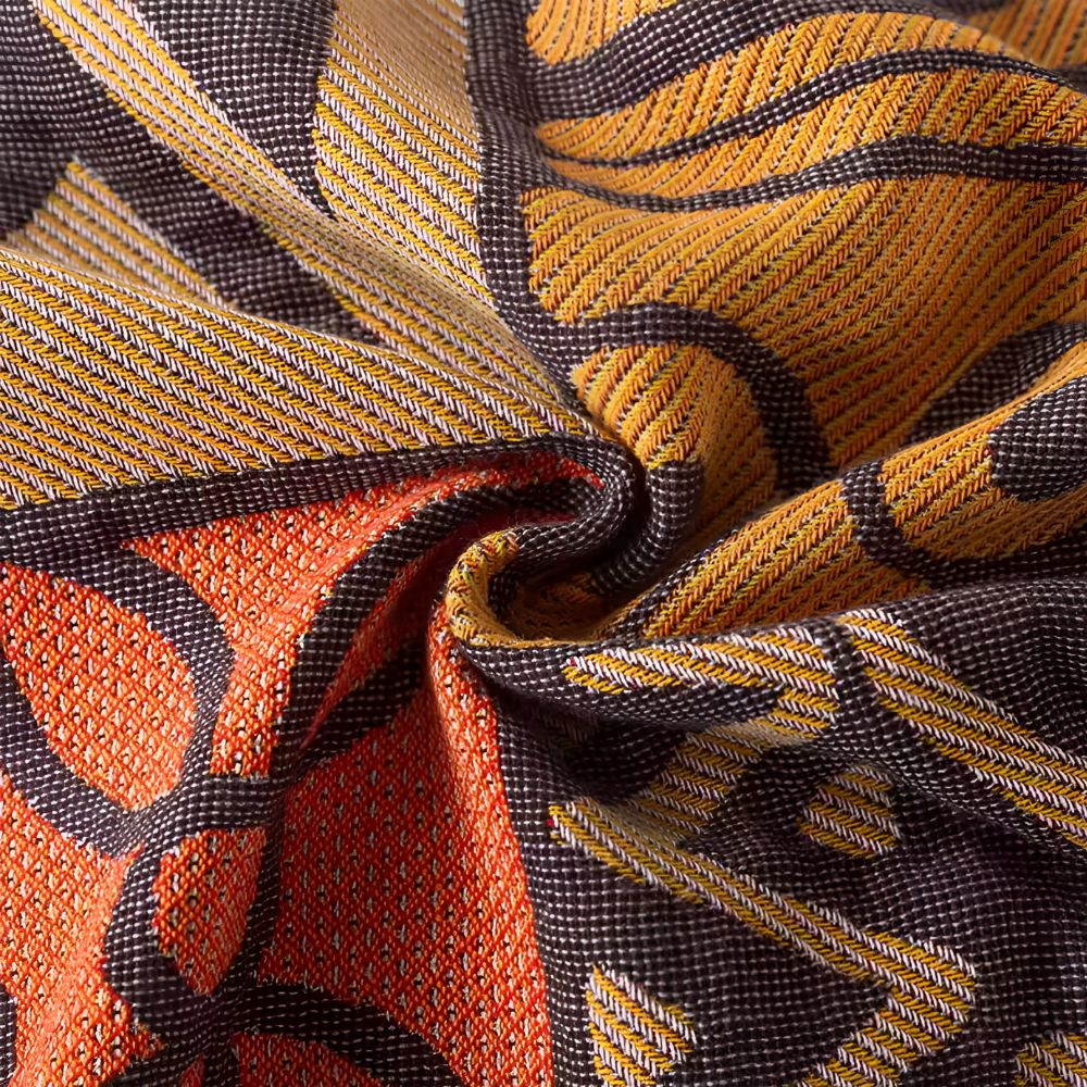 PatchworkFlair: Cotton blankets with reversible tribal design & stylish look – for bedroom & living area