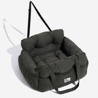 Bello Dog Car Seat | Soft, Washable Cover