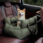 Bello Dog Car Seat | Soft, Washable Cover