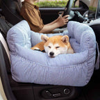 Bello Dog Car Seat | Soft, Washable Cover