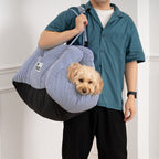Bello Dog Car Seat | Soft, Washable Cover