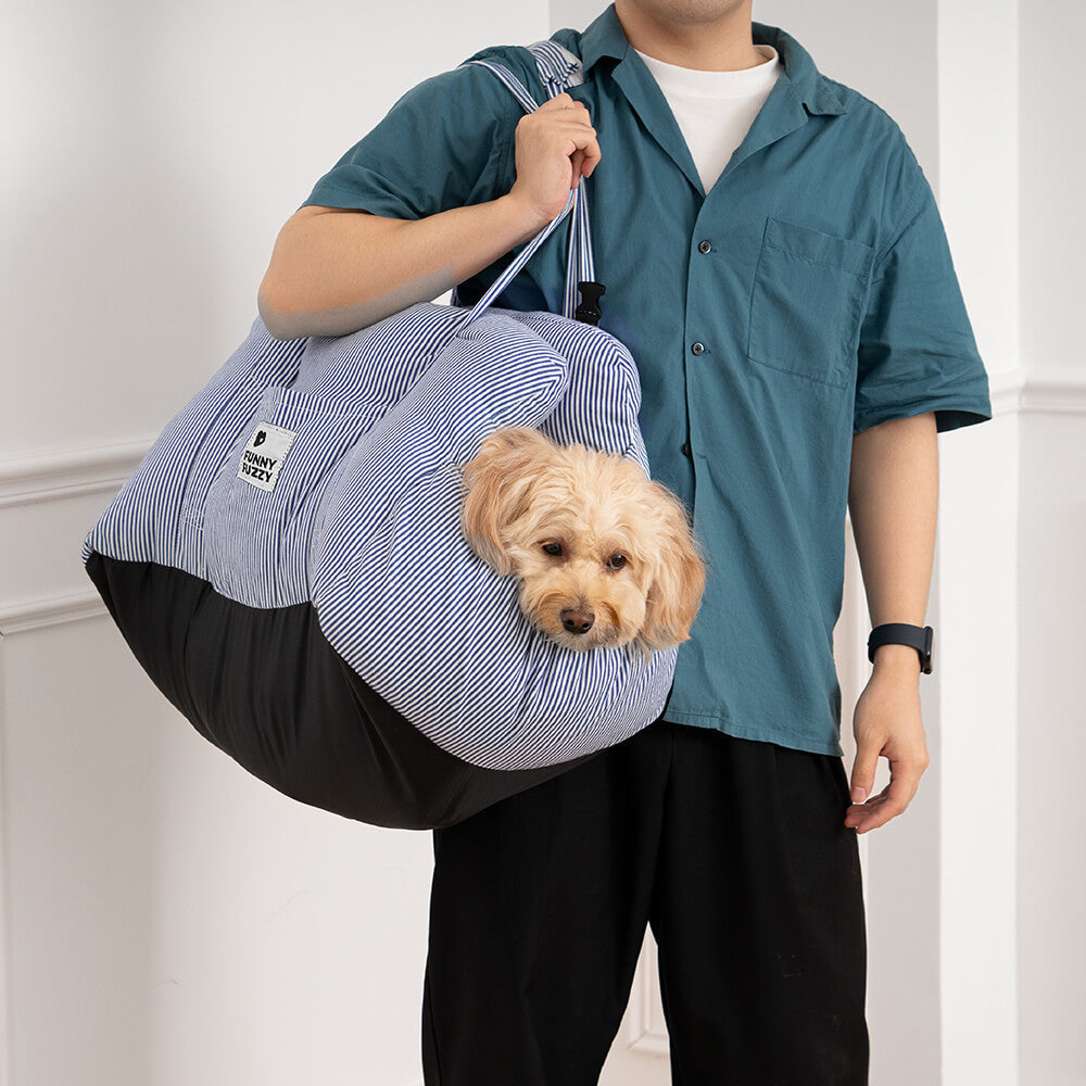 Bello Dog Car Seat | Soft, Washable Cover