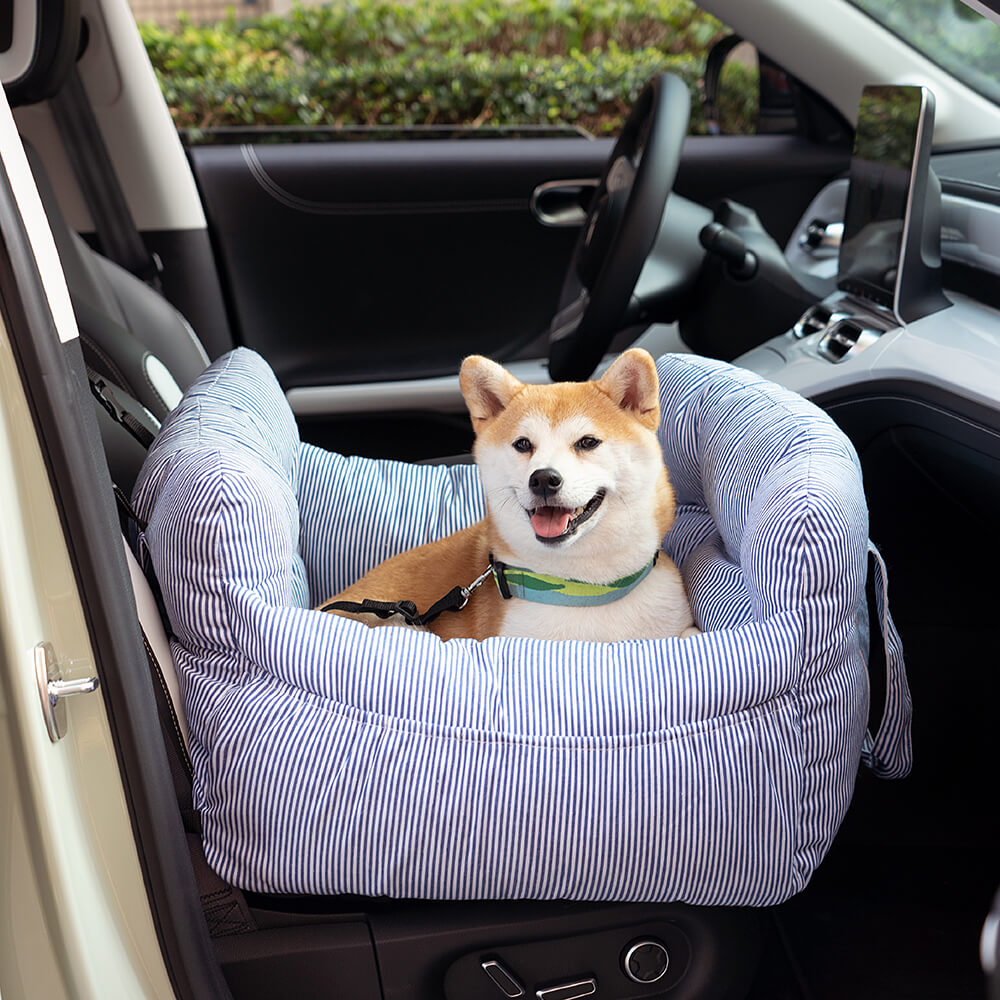 Bello Dog Car Seat | Soft, Washable Cover