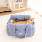 Bello Dog Car Seat | Soft, Washable Cover