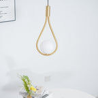Selvione – Ceiling lamp with Pearl cluster and Elegant light structure